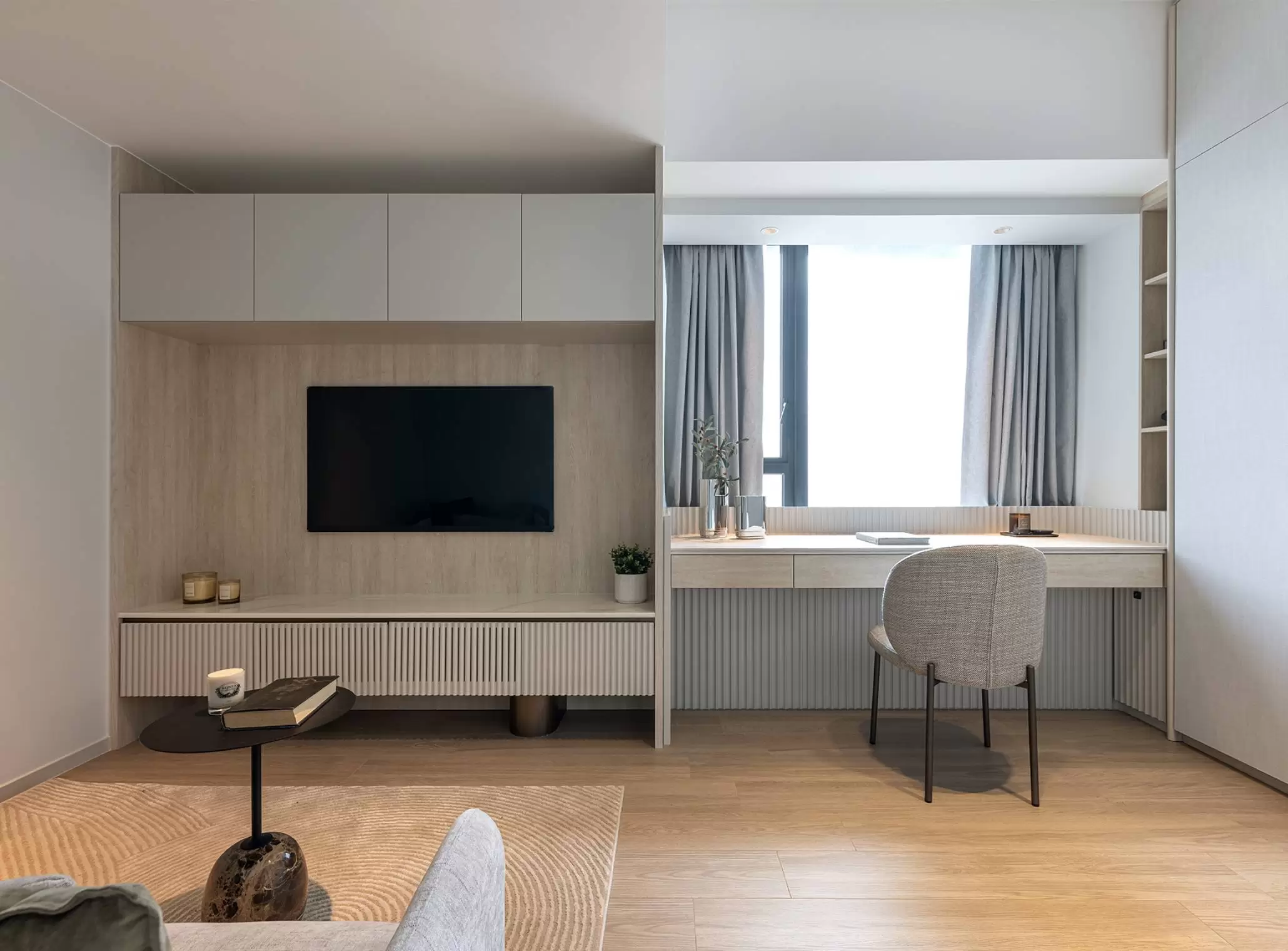 Bel Air Residences | Interior design showcase